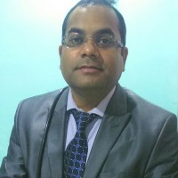 Dr. Ashish Jaiswal, Pulmonologist in Ghaziabad